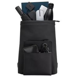 Plecak na laptopa Vigour 16 cali black | PartsPC.pl