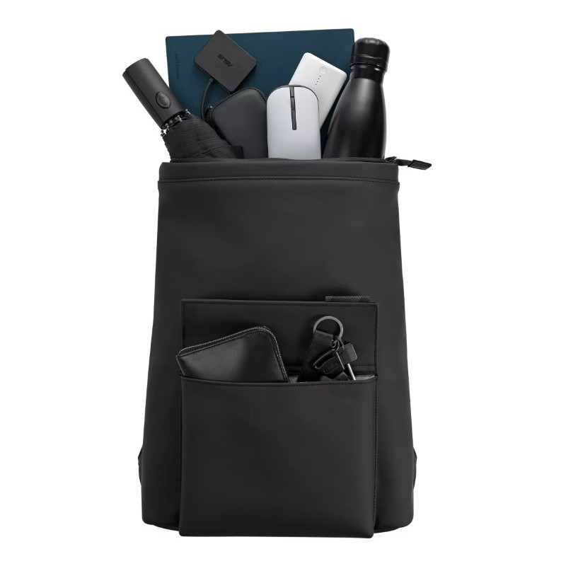 Plecak na laptopa Vigour 16 cali black | PartsPC.pl