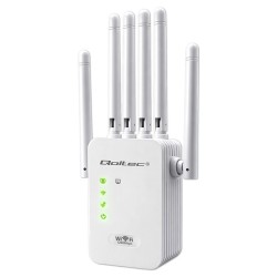 Wzmacniacz sygnału Qoltec AC1200 | PartsPC.pl