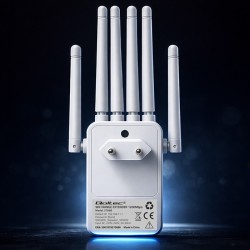 Wzmacniacz sygnału Qoltec AC1200 | PartsPC.pl