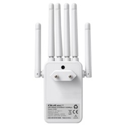 Wzmacniacz sygnału Qoltec AC1200 | PartsPC.pl