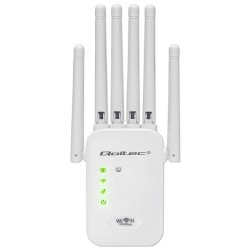 Wzmacniacz sygnału Qoltec AC1200 | PartsPC.pl