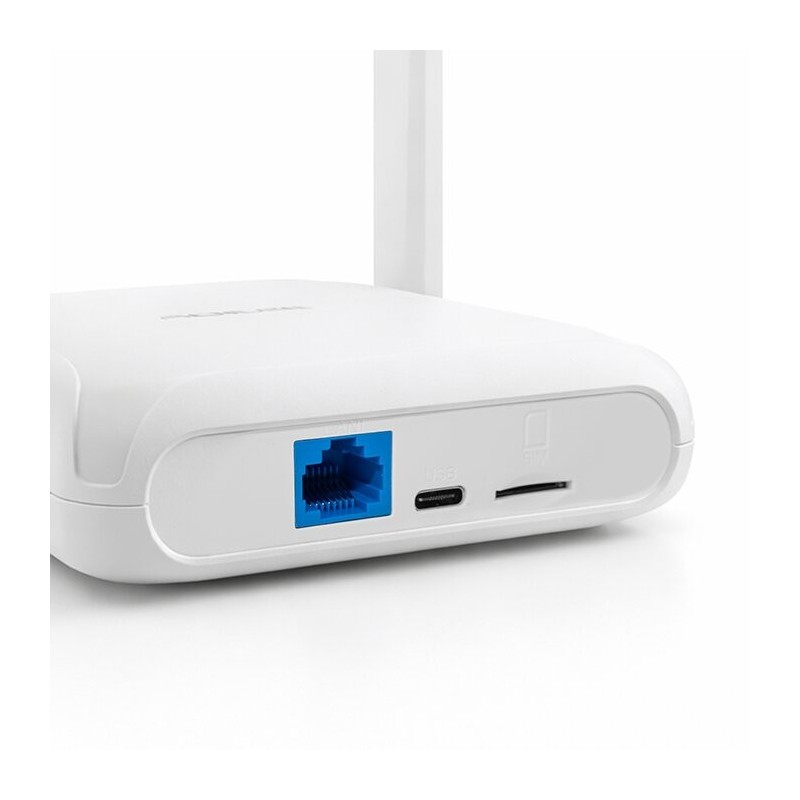 Router Qoltec 4G LTE WiFi6 | PartsPC.pl