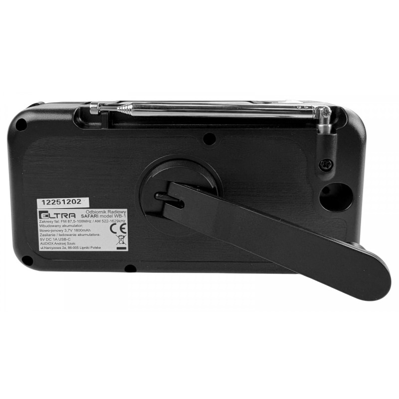 Radio SAFARI WB-1 | PartsPC.pl