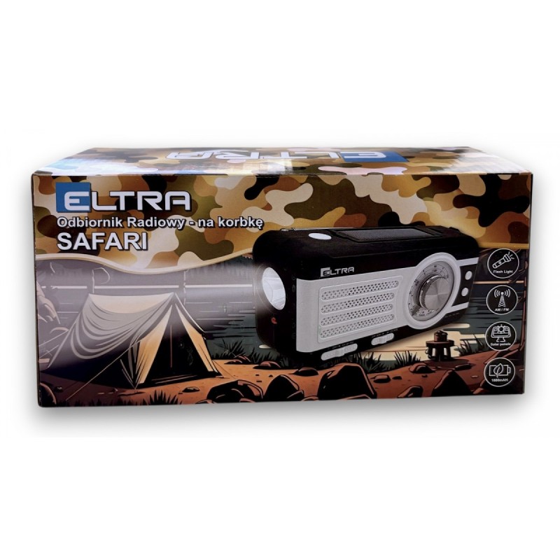 Radio SAFARI WB-1 | PartsPC.pl
