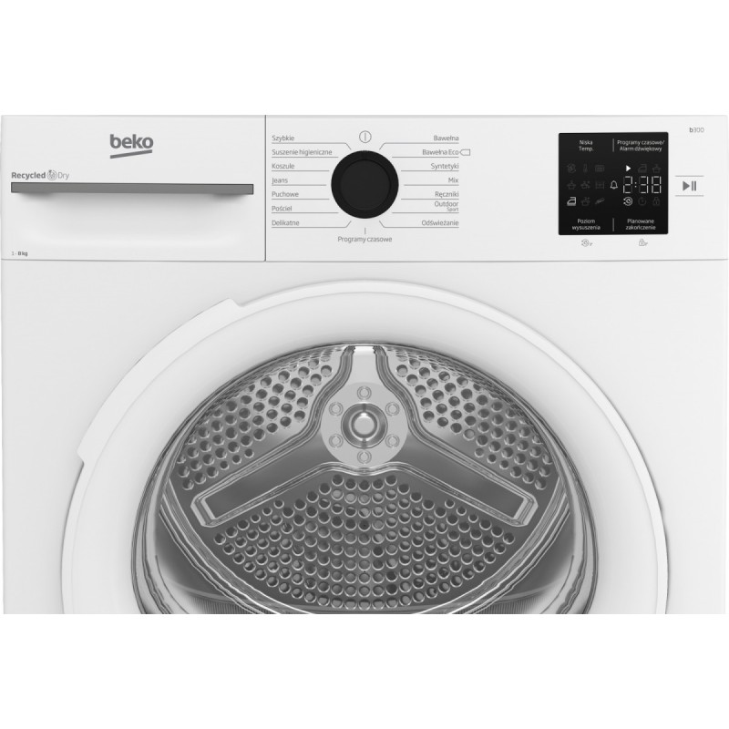 Suszarka BM1T38239W | PartsPC.pl
