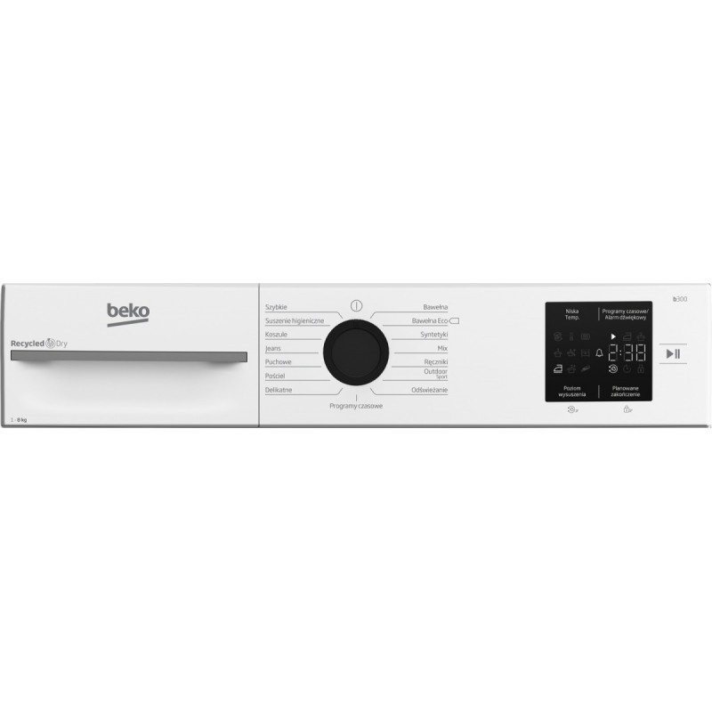 Suszarka BM1T38239W | PartsPC.pl