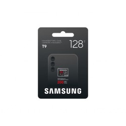 Karta pamięci MB-MH128T/WW T9 microSD 128GB | PartsPC.pl