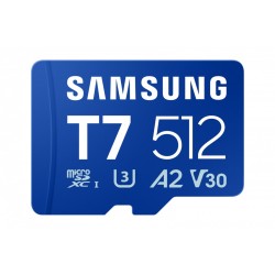 Karta pamięci MB-MB512T/WW T7 microSD 512GB | PartsPC.pl