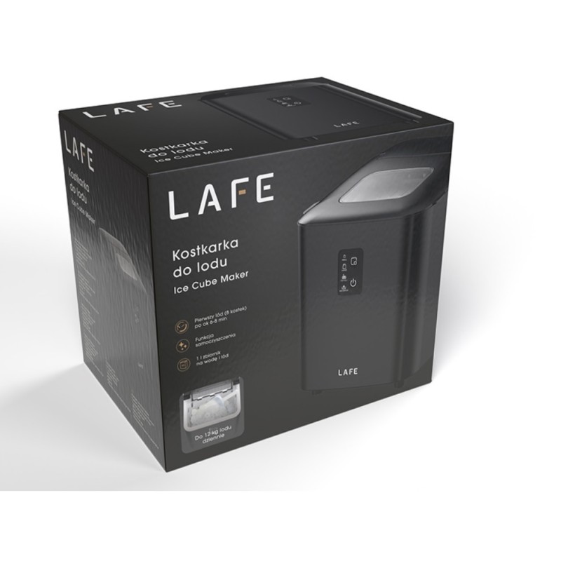 Kostkarka do lodu Lafe Ice Cube Maker | PartsPC.pl