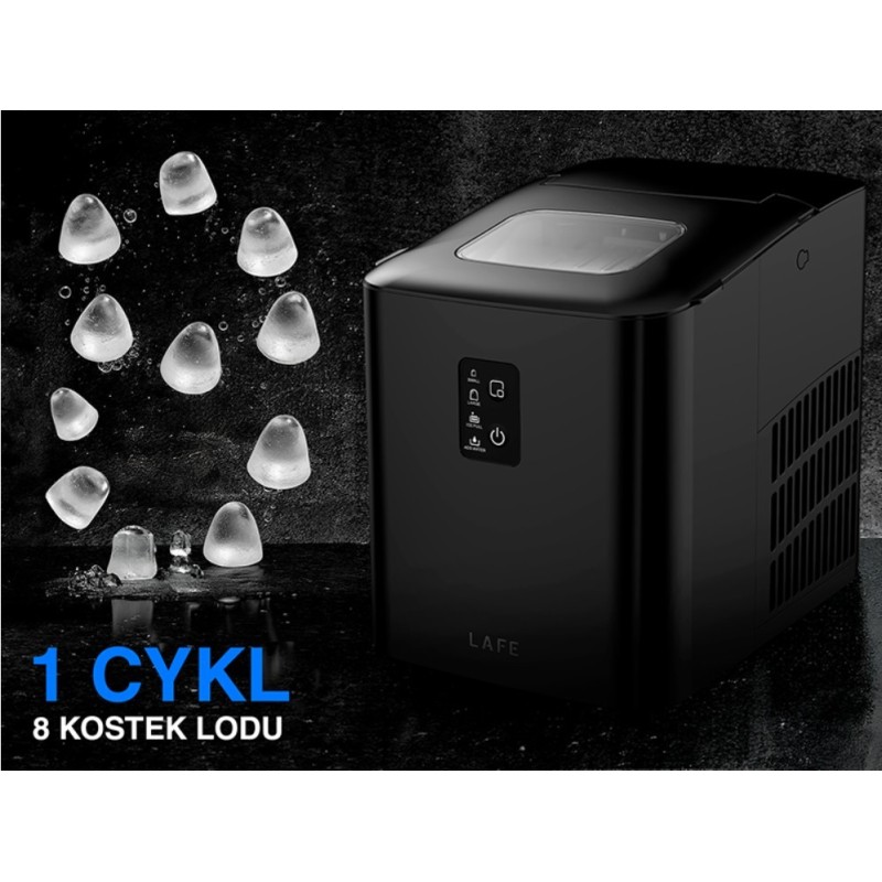 Kostkarka do lodu Lafe Ice Cube Maker | PartsPC.pl