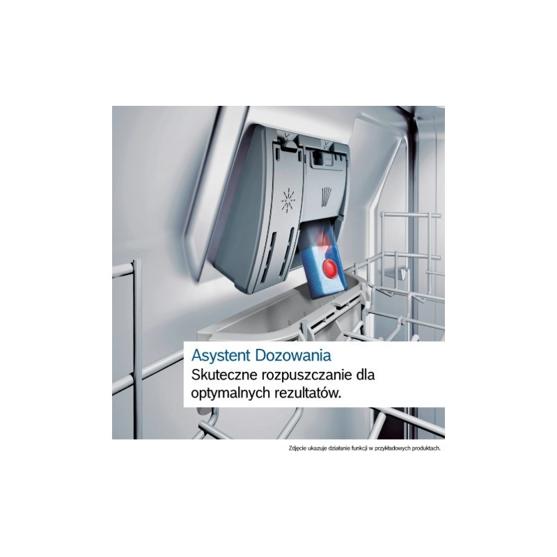 Zmywarka SPV4HKX12E Serie 4 Home Connect | PartsPC.pl