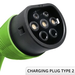 Ładowarka Qoltec do samochodu elektrycznego 11kW | 400V | CE… | PartsPC.pl