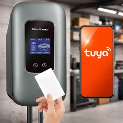 Stacja ładowania do samochodu elektrycznego i hybryd | 3fazy… | PartsPC.pl