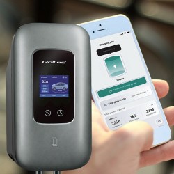Stacja ładowania do samochodu elektrycznego i hybryd | 3fazy… | PartsPC.pl