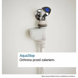 Zmywarka SMD6ECX21E Serie6, 3 kosz | PartsPC.pl