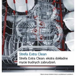 Zmywarka SMD6ECX21E Serie6, 3 kosz | PartsPC.pl