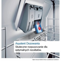 Zmywarka SMD6ECX21E Serie6, 3 kosz | PartsPC.pl