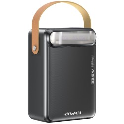 Powerbank P102K 22,5W PD 80000mAh 2xUSB-C 3xUSB-A | PartsPC.pl