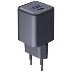Ładowarka sieciowa Hyper Charger PD 33W GaN QC4+ PPS AFC FCP… | PartsPC.pl
