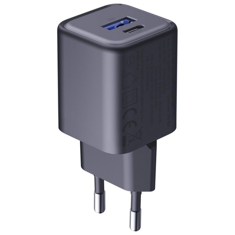 Ładowarka sieciowa Hyper Charger PD 33W GaN QC4+ PPS AFC FCP… | PartsPC.pl