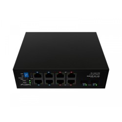 Switch niezarządzalny Lanberg light industrial POE 4XBT 4XAT… | PartsPC.pl