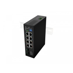 Switch niezarządzalny Lanberg light industrial POE 4XBT 4XAT… | PartsPC.pl