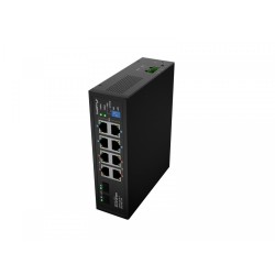 Switch niezarządzalny Lanberg light industrial POE 4XBT 4XAT… | PartsPC.pl