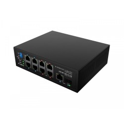 Switch niezarządzalny Lanberg Light industrial POE 4XBT 4XAT… | PartsPC.pl
