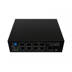 Switch niezarządzalny Lanberg Light industrial POE 4XBT 4XAT… | PartsPC.pl