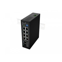 Switch niezarządzalny Lanberg Light industrial POE 4XBT 4XAT… | PartsPC.pl