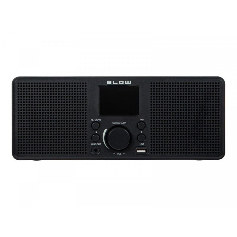 Radio sieciowe internetowe RI2 | PartsPC.pl