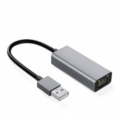 Kabel adapter iBOX IAARJ RJ45 do USB Typ-A 10/100/1000 Mb/s … | PartsPC.pl