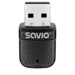 Adapter USB WiFi 6 Bluetooth 5.4 SAVIO BT-070 | PartsPC.pl