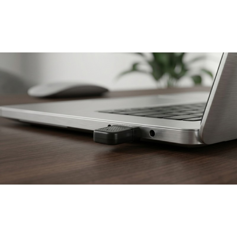 Adapter USB WiFi 6 Bluetooth 5.4 SAVIO BT-070 | PartsPC.pl