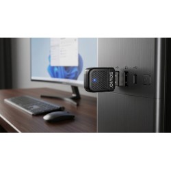 Adapter USB WiFi 6 Bluetooth 5.4 SAVIO BT-070 | PartsPC.pl