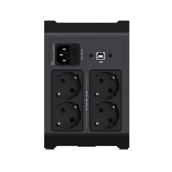 Zasilacz awaryjny PowerUPS 200 Essential PSA6E-600IT-SCH 600… | PartsPC.pl