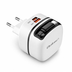 Ładowarka sieciowa GaN 65W | USB-C PD PPS | 5-20V | 3-3.25A … | PartsPC.pl
