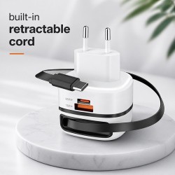 Ładowarka sieciowa GaN 65W | USB-C PD PPS | 5-20V | 3-3.25A … | PartsPC.pl