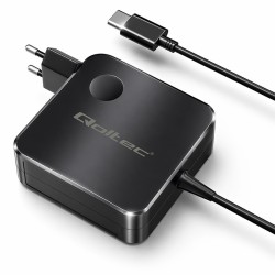 Ładowarka sieciowa GaN 65W | USB-C PD PPS | 5-21V | 3-3.25A | PartsPC.pl