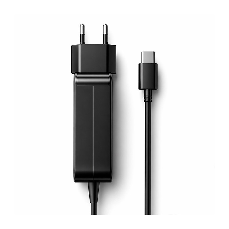Ładowarka sieciowa GaN 100W | USB-C PD | 5-20V | 3-5A | PartsPC.pl
