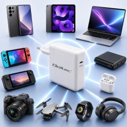 Ładowarka 96W | USB-C 3.0 | 5-20V | 3-4.8A | PartsPC.pl