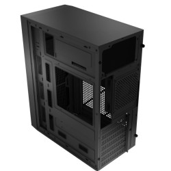 Obudowa LOGIC J23 PRO ATX/mATX Midi USB-C / USB 3.0 Black be… | PartsPC.pl