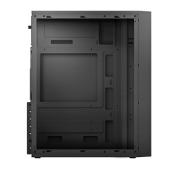 Obudowa LOGIC J23 PRO ATX/mATX Midi USB-C / USB 3.0 Black be… | PartsPC.pl