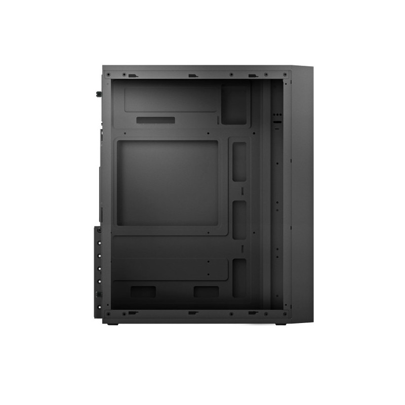 Obudowa LOGIC J23 PRO ATX/mATX Midi USB-C / USB 3.0 Black be… | PartsPC.pl
