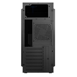 Obudowa LOGIC J23 PRO ATX/mATX Midi USB-C / USB 3.0 Black be… | PartsPC.pl