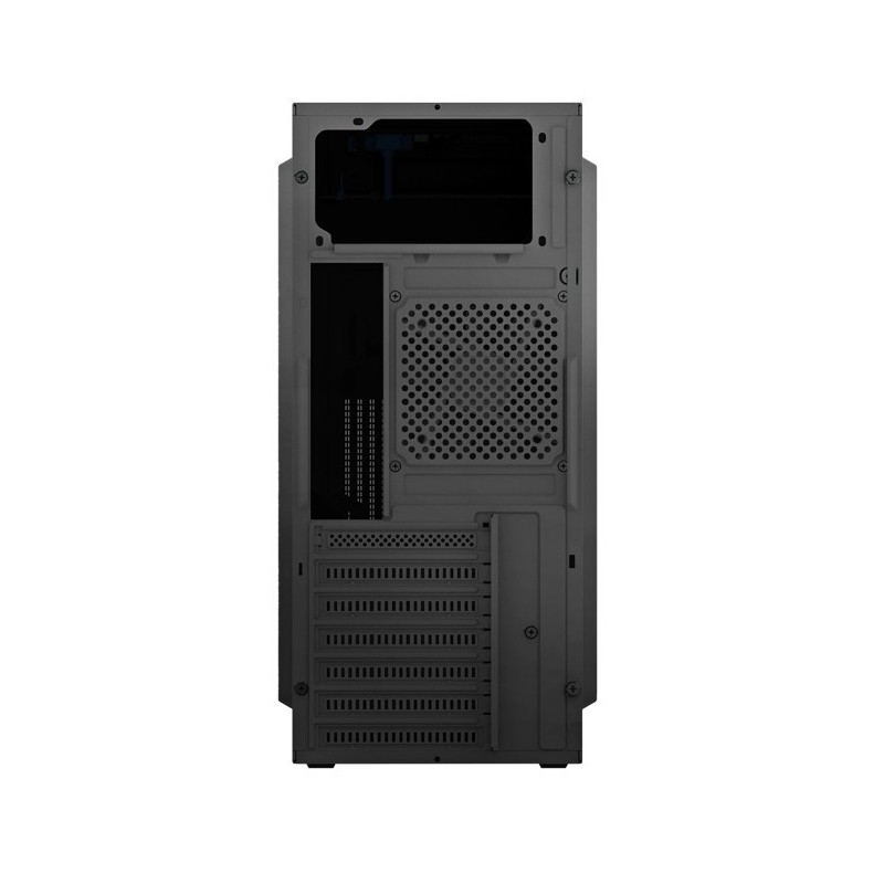 Obudowa LOGIC J23 PRO ATX/mATX Midi USB-C / USB 3.0 Black be… | PartsPC.pl