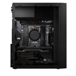 Obudowa LOGIC J23 PRO ATX/mATX Midi USB-C / USB 3.0 Black be… | PartsPC.pl
