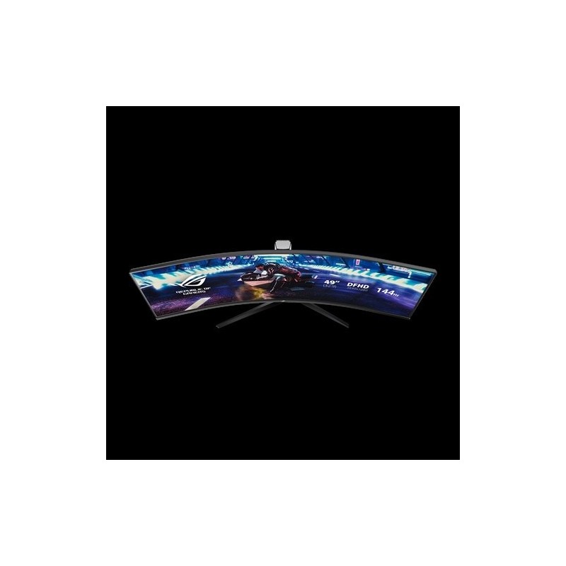 Monitor Asus 49" ROG Strix XG49VQ 2xHDMI DP 2xUSB 3.0 USB Type-b głośniki
