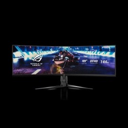 Monitor Asus 49" ROG Strix XG49VQ 2xHDMI DP 2xUSB 3.0 USB Type-b głośniki